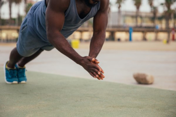 Clapping Push Ups Clapping Push Ups