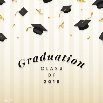 Class of 2019 | Free stock vector - 575248 Class of 2019 | Free stock vector - 575248