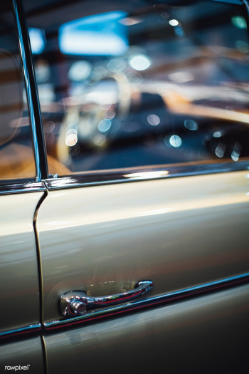 Classic beige car | Free public domain photo - 593206 Classic beige car | Free public domain photo - 593206