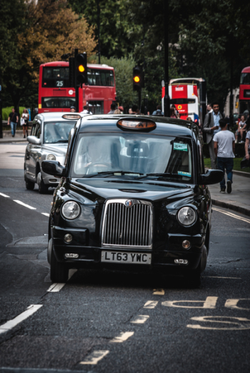 Classic Black Car Classic Black Car