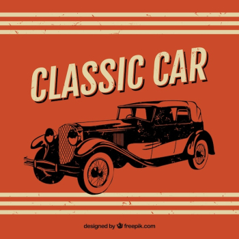 Classic car Classic car