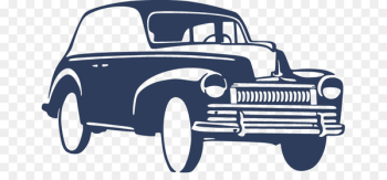Classic car Ford Mustang Ford Motor Company Vintage car - prodding vector 