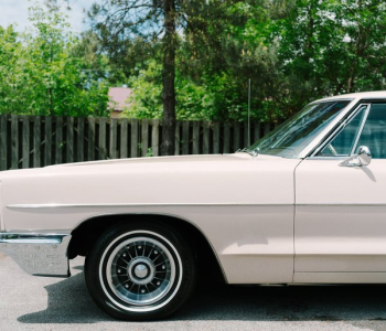 Classic Car Parked Classic Car Parked