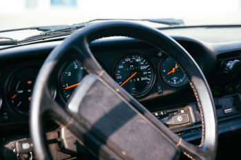Classic Car Speedometer Classic Car Speedometer
