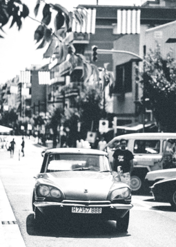 Classic Gray Car Classic Gray Car
