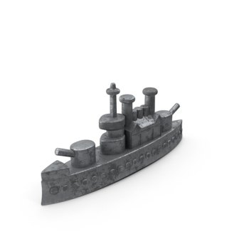 Classic Monopoly Ship Piece PNG Images & PSDs for Download ...