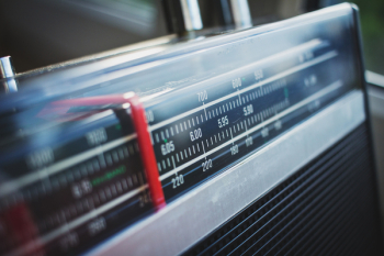Classic radio receiver