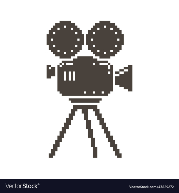 classic tripod camera with reels classic tripod camera with reels