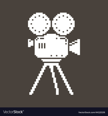classic tripod camera with reels classic tripod camera with reels