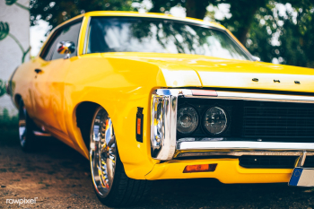 Classic US automobile | Free public domain photo - 546969 Classic US automobile | Free public domain photo - 546969