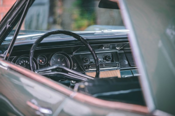 Classic Vintage Car Dash Classic Vintage Car Dash