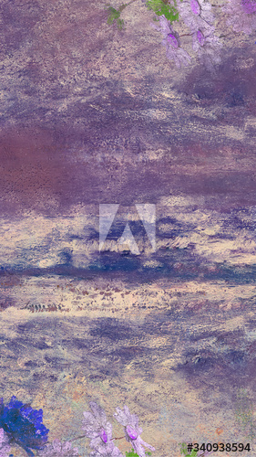 Classic watercolor design space Classic watercolor design space