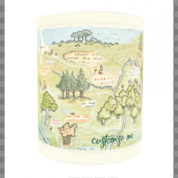 Classic Winnie The Pooh - Classic Disney - Collections Disney ...
