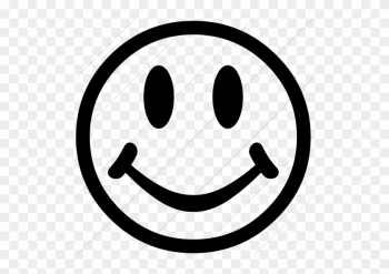 Classica Smiley Face 1 Icon Style - Black Smiley Face Png Classica Smiley Face 1 Icon Style - Black Smiley Face Png