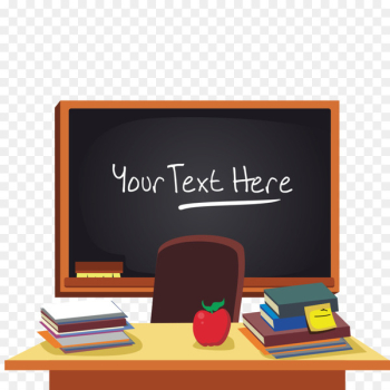 Classroom Blackboard Teacher Clip art - Classroom Teacher's Day 