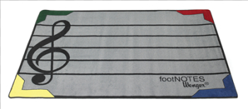 Classroom Rugs | West Music Classroom Rugs | West Music