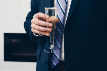 Classy Champagne In Mans Hands Classy Champagne In Mans Hands