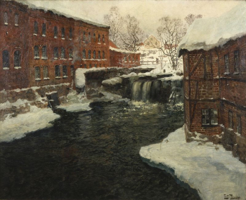 Claude Monet's Mill Scene | Free Photo - rawpixel Claude Monet's Mill Scene | Free Photo - rawpixel
