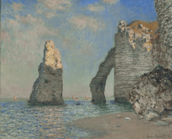 Claude Monet's The Cliffs at Étretat | Free Photo - rawpixel Claude Monet's The Cliffs at Étretat | Free Photo - rawpixel