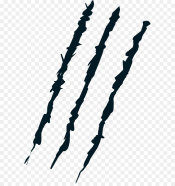 Claw Tiger Scratch Clip art - Scar PNG Claw Tiger Scratch Clip art - Scar PNG