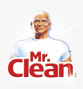 Clean & New York Advertising Walk Of Fame” - Original Mr Clean ...