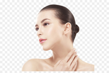 Cleanser Skin care Neck Face - Foreign models in Europe and America 