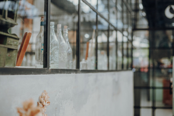 Clear Glass Bottles Clear Glass Bottles