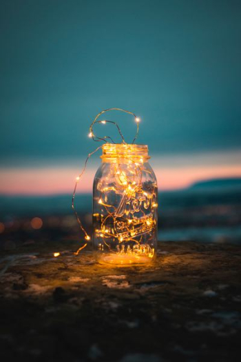 clear glass jar clear glass jar