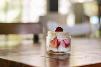 Clear Glass Jar Clear Glass Jar