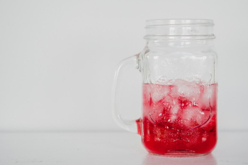 Clear Glass Mason Jar Clear Glass Mason Jar
