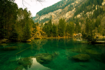 Clear Green Water Clear Green Water