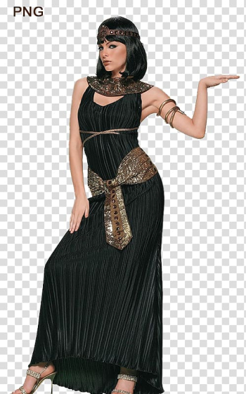 Cleopatra Costume party Clothing Dress, dress transparent background PNG clipart Cleopatra Costume party Clothing Dress, dress transparent background PNG clipart