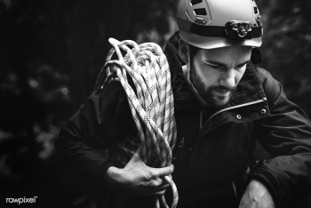 Climber with equipments | Free stock photo - 387740 Climber with equipments | Free stock photo - 387740