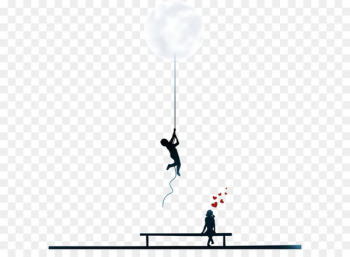 Climbing vector character Climbing vector character