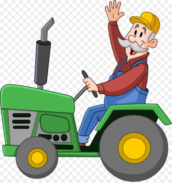 Clip art Agriculture Tractor Farm Vector graphics - tractor Clip art Agriculture Tractor Farm Vector graphics - tractor