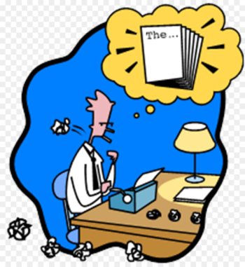 Clip art Author Writing Book Hard Play - book Clip art Author Writing Book Hard Play - book