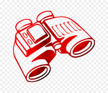 Clip art Binoculars Computer Icons Scalable Vector Graphics Illustration -  