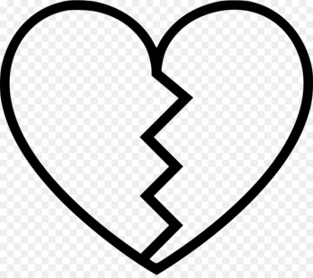 Clip art Broken heart Portable Network Graphics Illustration - heartbroken vector 