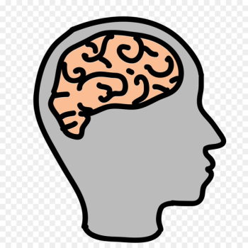 Clip art Cartoon Portable Network Graphics Drawing Image - brain 