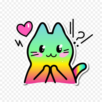 Clip art Cat Meow Image Sticker - cat Clip art Cat Meow Image Sticker - cat