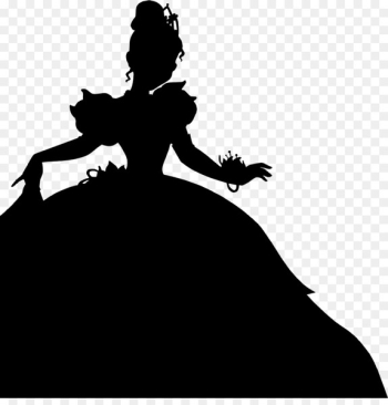 Clip art Character Silhouette Fiction Black M - Clip art Character Silhouette Fiction Black M -