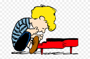 Clip Art Charlie Brown Christmas Tree Free - Piano Player Charlie Brown Clip Art Charlie Brown Christmas Tree Free - Piano Player Charlie Brown