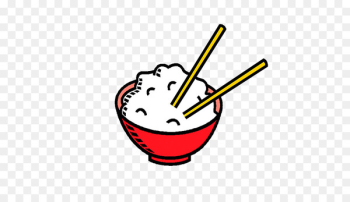 Clip art Chinese cuisine Bowl Fried rice - rice Clip art Chinese cuisine Bowl Fried rice - rice