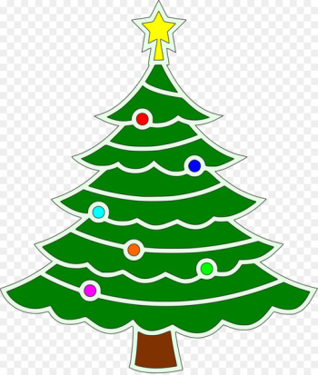 Clip Art Christmas Christmas tree Christmas ornament Christmas Day - christmas trre 