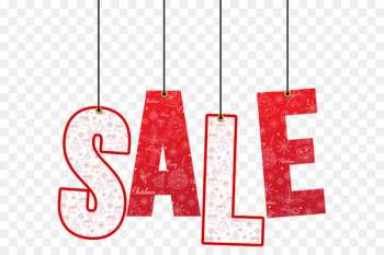 Clip art - Christmas Hanging Sale Decoration PNG Clip Art Image 