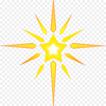 Clip Art Christmas Star of Bethlehem Christmas Day Image - twinkle twinkle little star clipart 