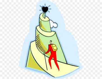 Clip art Climbing Image Illustration Drawing - climb pennant Clip art Climbing Image Illustration Drawing - climb pennant