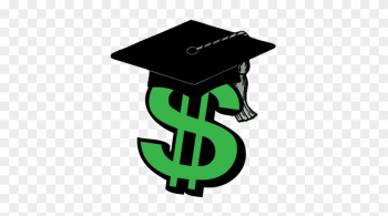 Clip Art College Money Cliparts - Student Loan Clipart