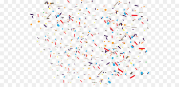 Clip art - Confetti 