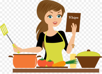 Clip art Cooking Baking Chef Illustration - cooking 